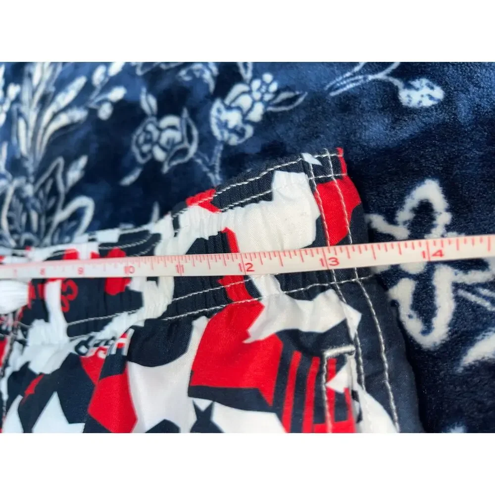 Tommy Hilfiger Boys Camo Swim Trunks